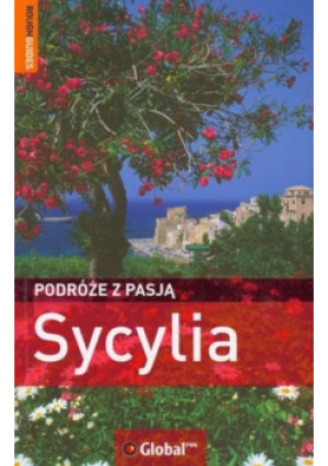 Podróże z pasją Sycylia - Jules Brown - książka  wyd. 2010