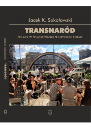 Transnaród - Jacek K. Sokołowski - książka  wyd. 2024