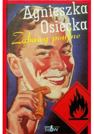 Zabawy poufne - Agnieszka Osiecka - książka  wyd. 2002