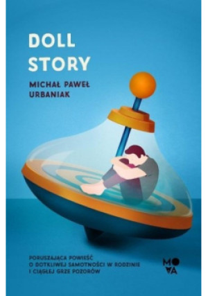 Doll story - Michał Paweł Urbaniak - książka  wyd. 2023