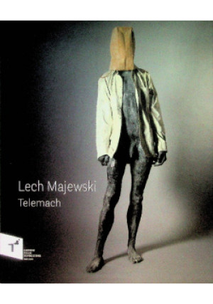 Telemach - Lech Majewski - książka  wyd. 2013
