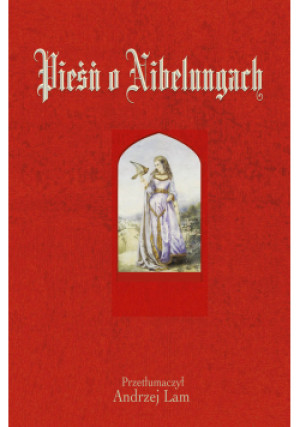 Pieśń o Nibelungach - książka  wyd. 2020