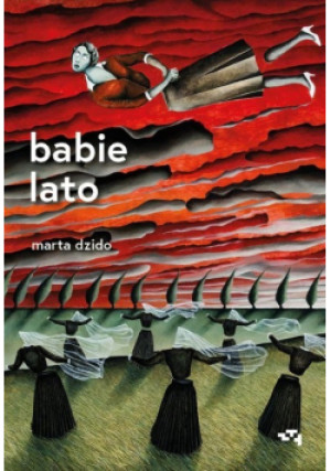 Babie lato - Marta Dzido - książka  wyd. 2024