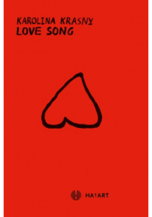 Love Song - Karolina Krasny - książka  wyd. 2024