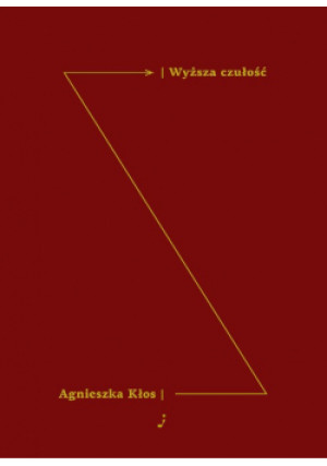 I wyższa czułość - Agnieszka Kłos - książka  wyd. 2020
