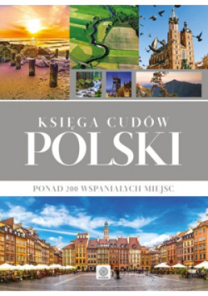 Księga cudów Polski - Michał Duława, Marcin Pielesz, Joanna Bąk - książka historyczna wyd. 2017