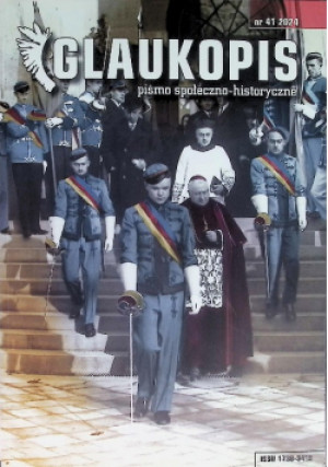 Glaukopis Nr 41 / 24 - książka  wyd. 2024
