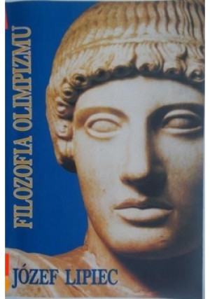 Filozofia olimpizmu - Józef Lipiec - książka  wyd. 1999
