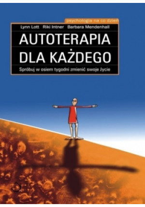 Autoterapia dla każdego - Lynn Lott - książka  wyd. 2006