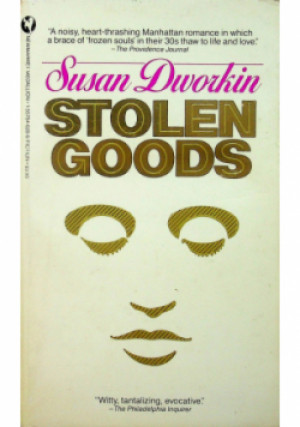 Stolen Goods - Susan Dworkin - książka