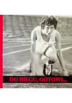 Do Biegu Gotowi - książka  wyd. 2022