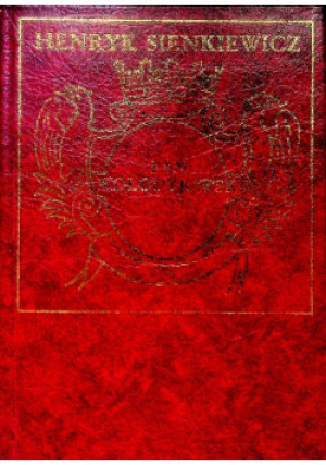 Pan Wołodyjowski - Henryk Sienkiewicz - książka  wyd. 1991