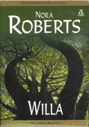 Willa - Nora Roberts - książka  wyd. 2001