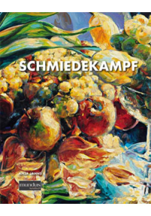 Jürgen Schmiedekampf - Anja Jahns - książka  wyd. 2012
