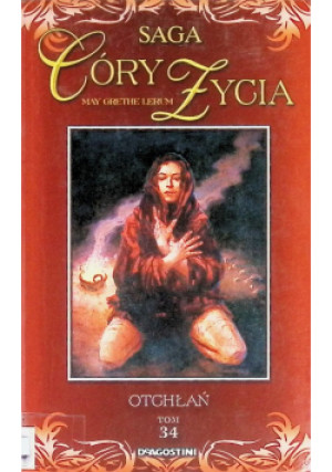 Otchłań - May Grethe Lerum - książka  wyd. 2008