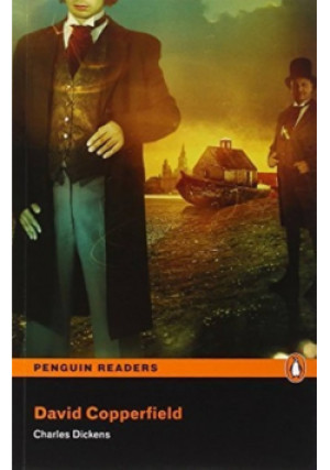 David Copperfield Level 3 - Charles Dickiens - książka