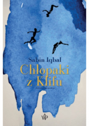 Chłopaki z Klifu - Sabin Iqbal - książka  wyd. 2024
