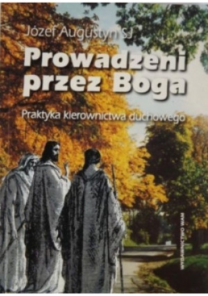 Prowadzeni przez Boga - Józef Augustyn - książka  wyd. 1999