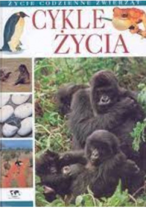 Cykle życia - Marco Ferrari - książka  wyd. 2002