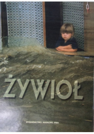 Żywioł - Tomasz Kizny - książka  wyd. 1998