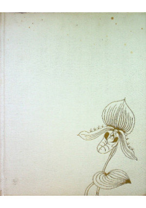 Storczyki - Jaroslav Oplt - książka  wyd. 1973