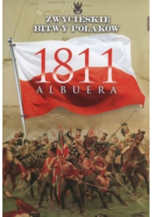 Albuera 1811 - Marcin Ochman - książka  wyd. 2015