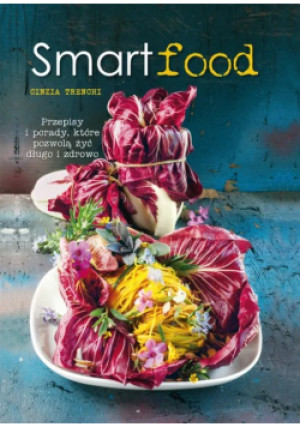 Smartfood - Cinzi Trenchi - książka  wyd. 2017