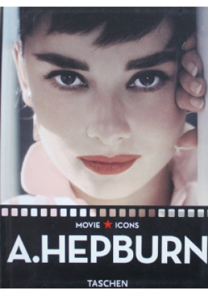 A Hepburn - Paul Duncan, F. X. Feeney - książka  wyd. 2006