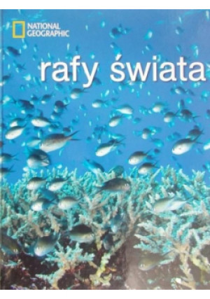 Rafy świata - Barbara Kocowska - książka  wyd. 2007