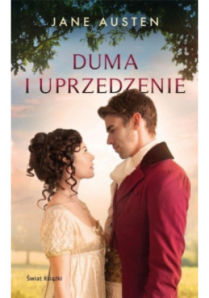 Duma i uprzedzenie - Jane Austen - książka  wyd. 2020