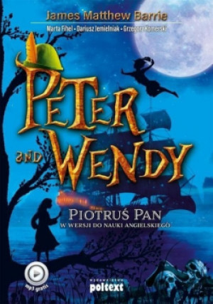 Peter and Wendy - Dariusz Jemielniak - książka  wyd. 2018