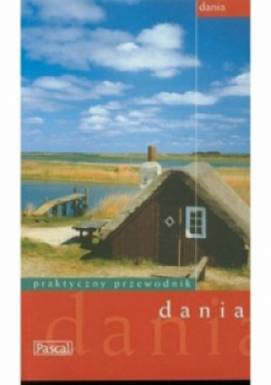 Dania - książka  wyd. 2003
