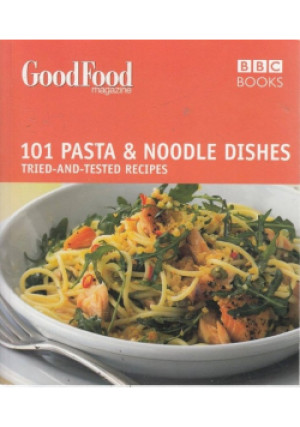 Pasta and Noodle Dishes - książka  wyd. 2005