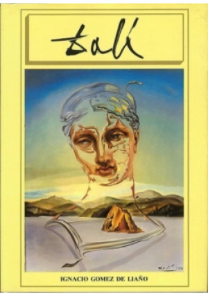 Łali - Ignacio Gomez de Liano - książka  wyd. 1990
