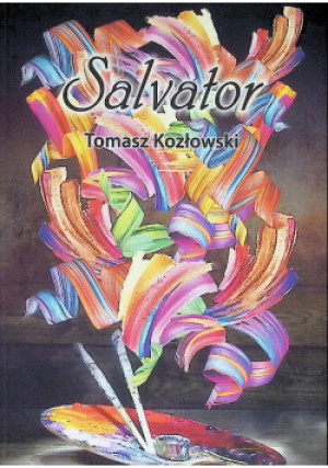 Salvator - Tomasz Kozłowski - książka  wyd. 2020