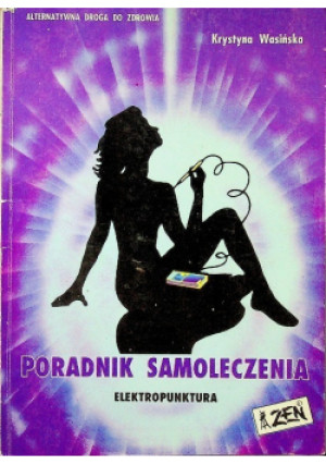 Poradnik Samoleczenia - Krystyna Wasińska - książka  wyd. 1992