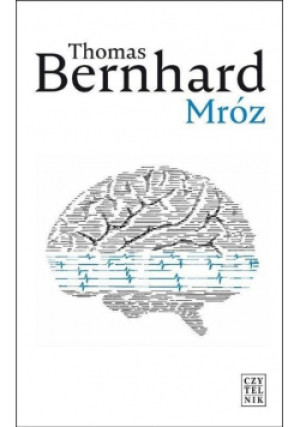Mróz - Thomas Bernhard - książka  wyd. 2020