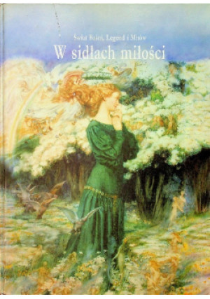 W sidłach miłości - książka  wyd. 1992