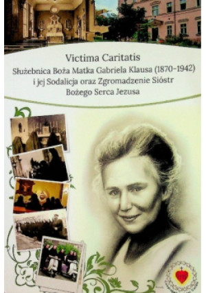 Victima Caritatis - książka  wyd. 2022