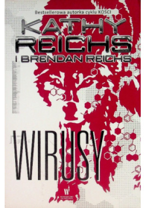 Wirusy - Kathy Reichs - książka  wyd. 2014