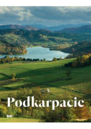 Podkarpacie - Lech Majewski, Andrzej Wesół - książka  wyd. 2020