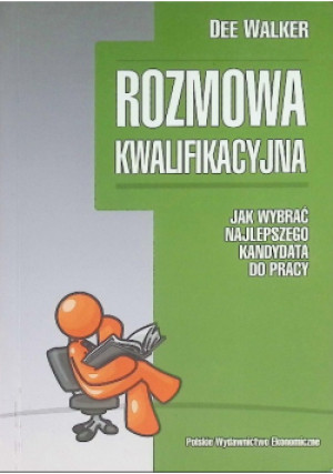 Rozmowa kwalifikacyjna - Dee Walker - książka  wyd. 2011
