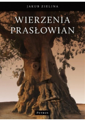 Wierzenia prasłowian - Jakub Zielina - książka  wyd. 2014