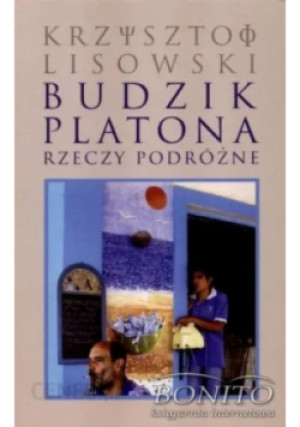Budzik Platona - Krzsztof Lisowski - książka historyczna wyd. 2007