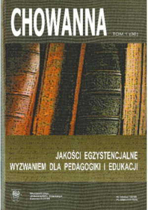 Chowanna Tom 1 / 11 - książka  wyd. 2011