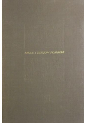 Pomorze Nowożytne - Gerard Labuda - książka historyczna wyd. 1959