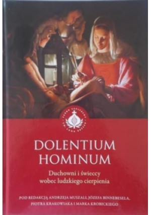 Dolentium Hominum - Andrzej Muszala - książka wyd. 2011