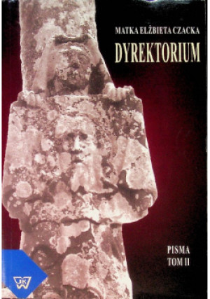 Dyrektorium - Elżbieta Czacka - książka  wyd. 2007