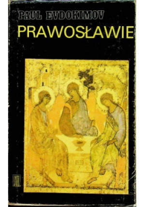 Prawosławie - Paul Evdokimov - książka  wyd. 1986