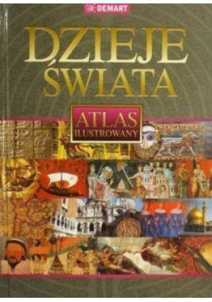 Dzieje świata - Witold Sienkiewicz - książka  wyd. 2008